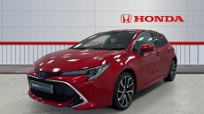 Toyota Corolla 1.8 VVT-i Hybrid Excel 5dr CVT Hybrid Hatchback